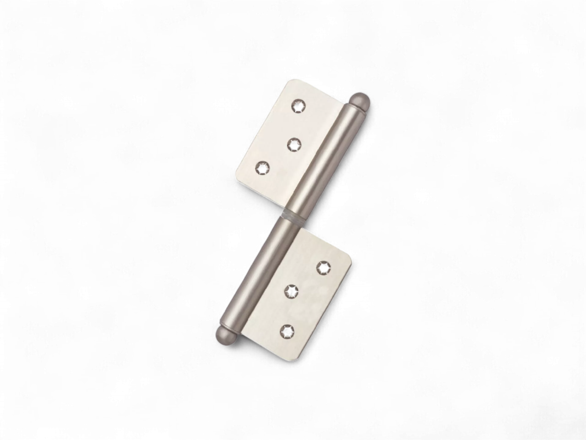 Alm. Cerman Concealed Hinge
