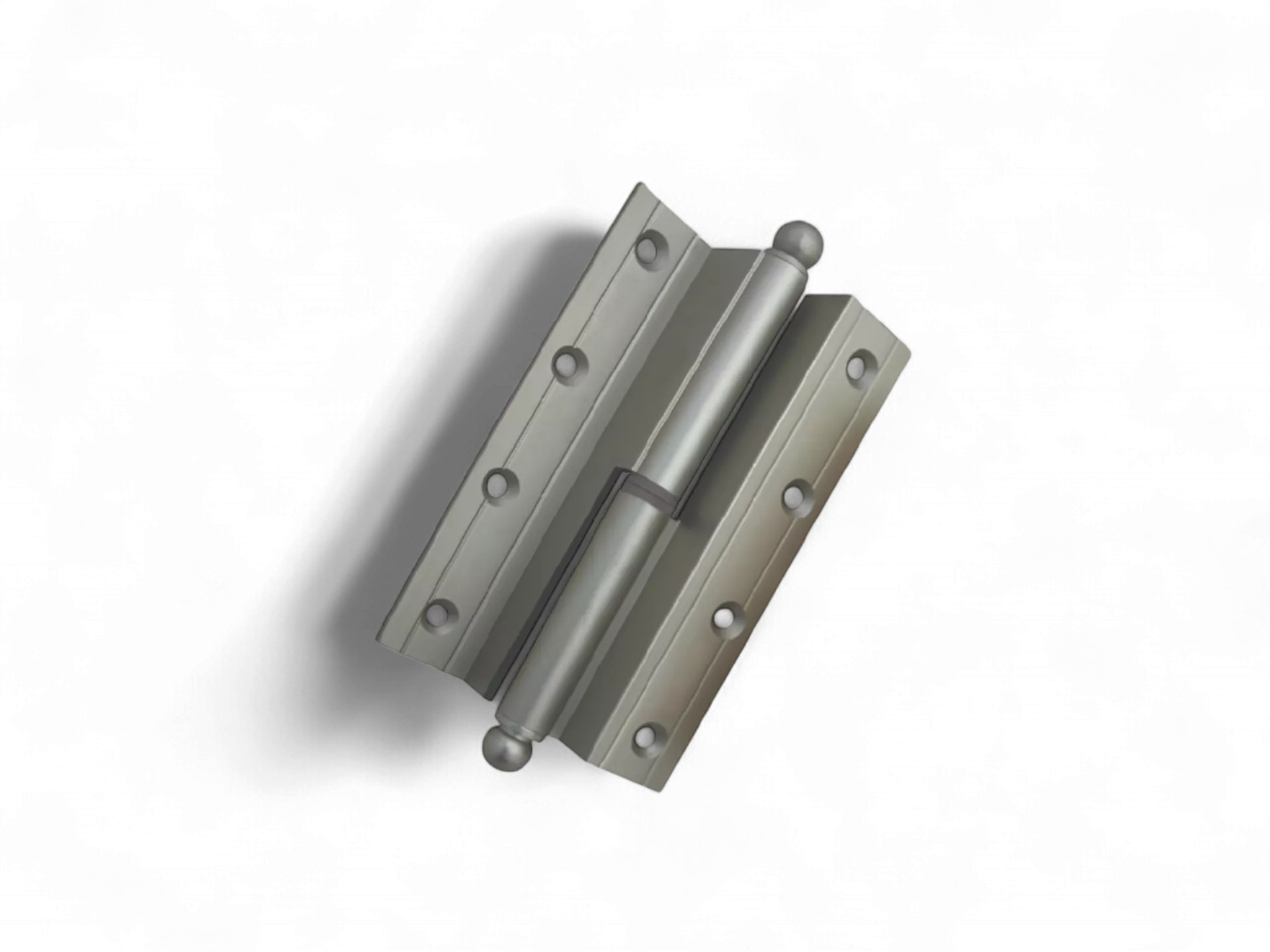 Alm. Butterfly Hinge
