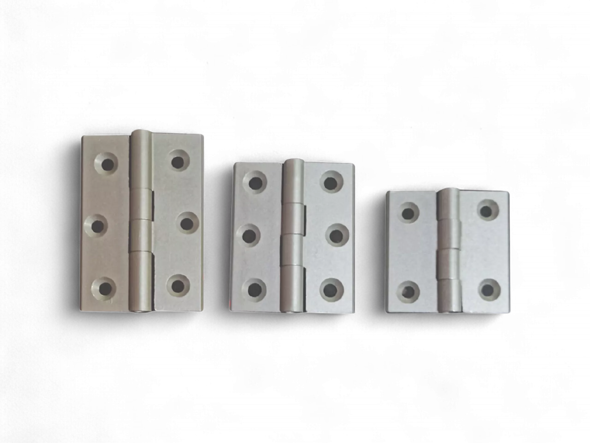 Alm. Standard Fixed Hinge