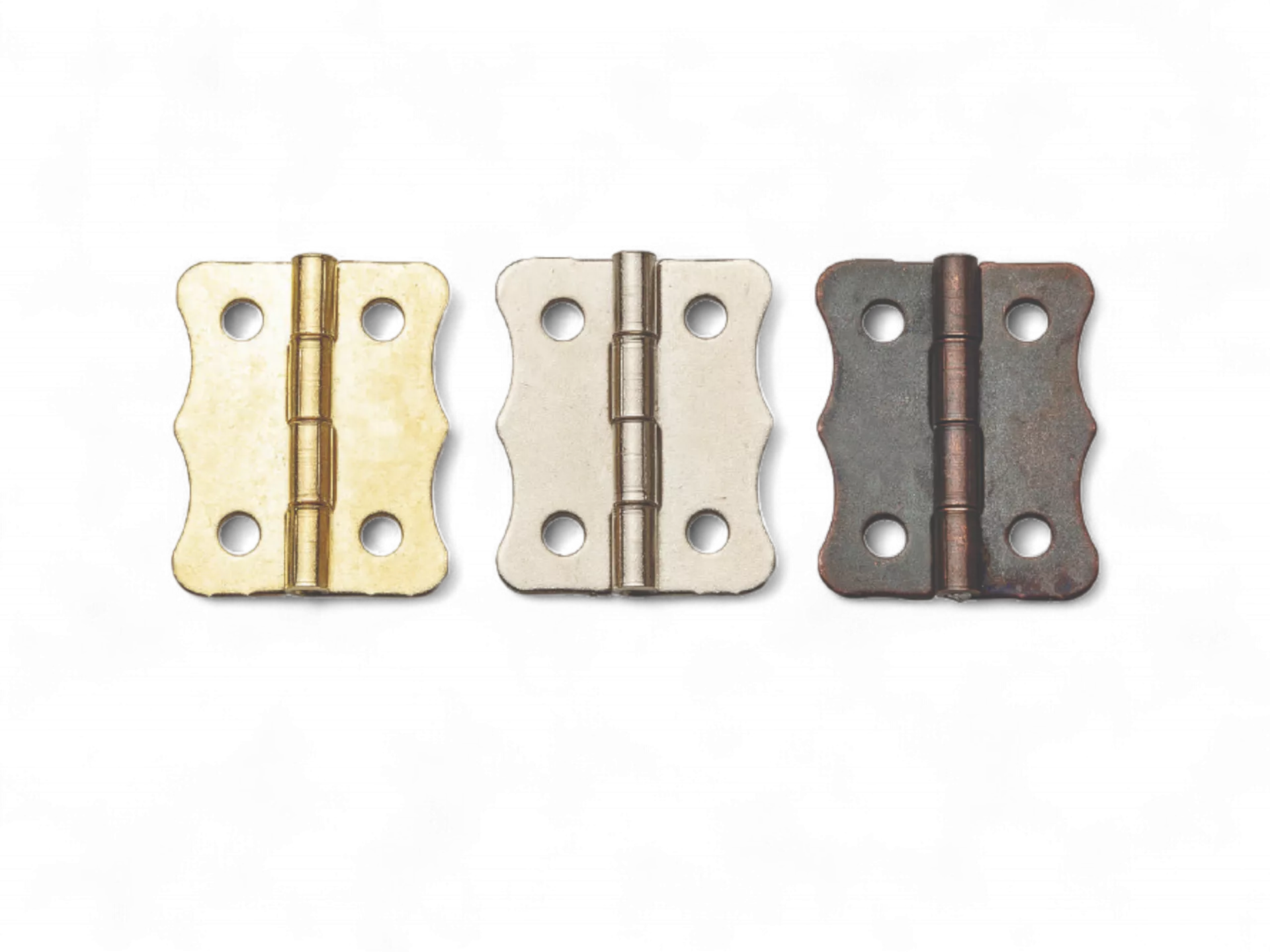 Decorative Accessory Hinge