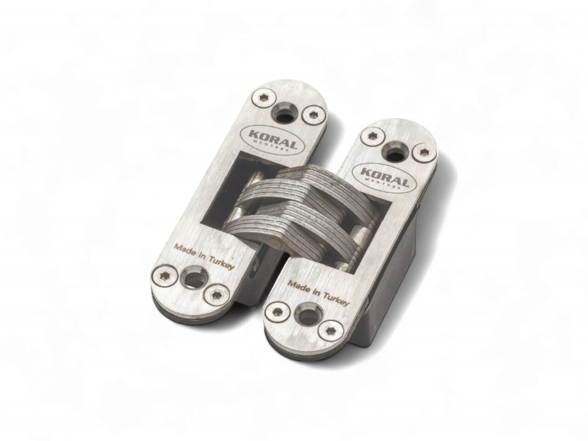 Stainless Steel Concealed Hinge 0076