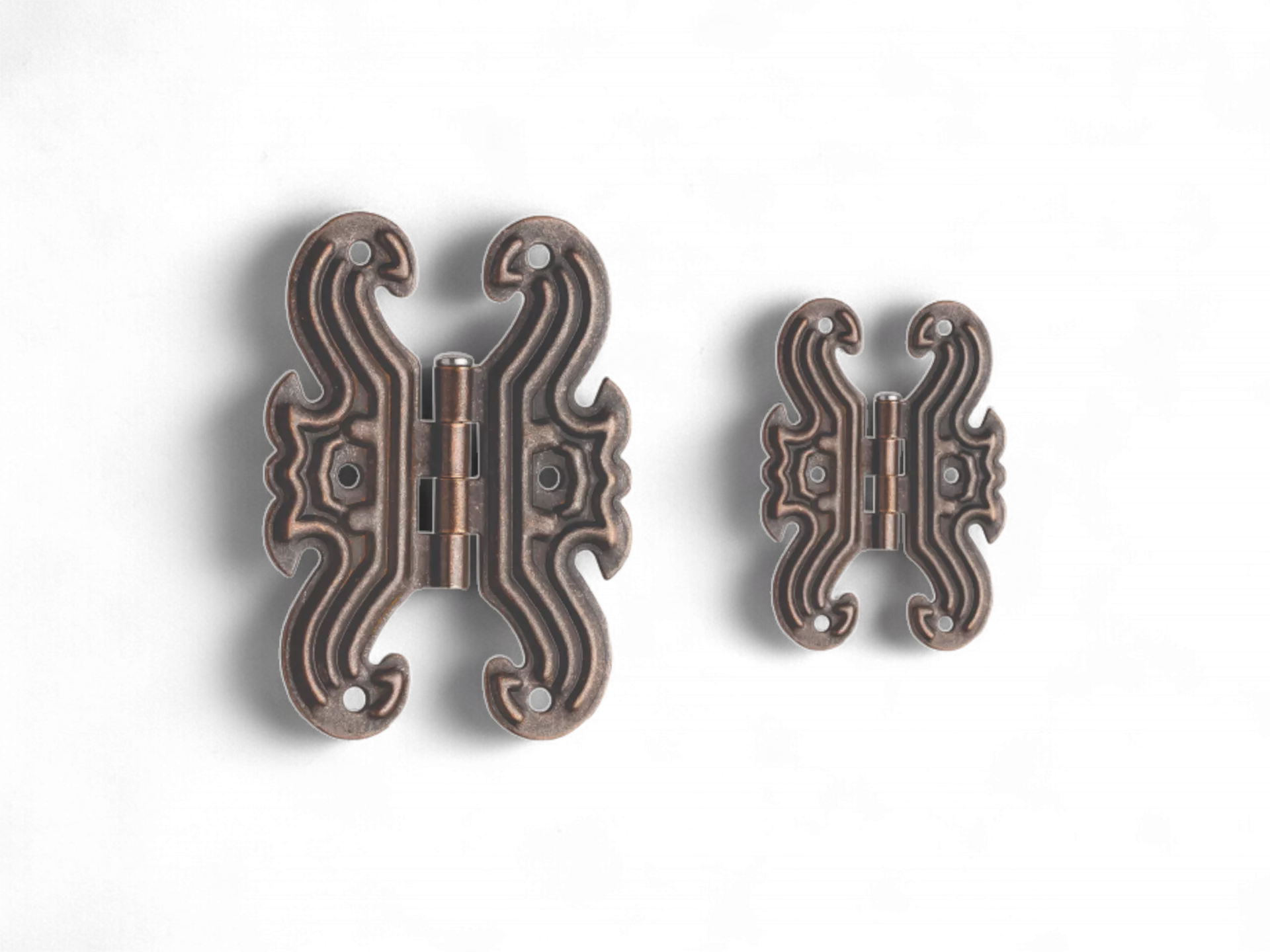 Hairpin Butterfly Hinge