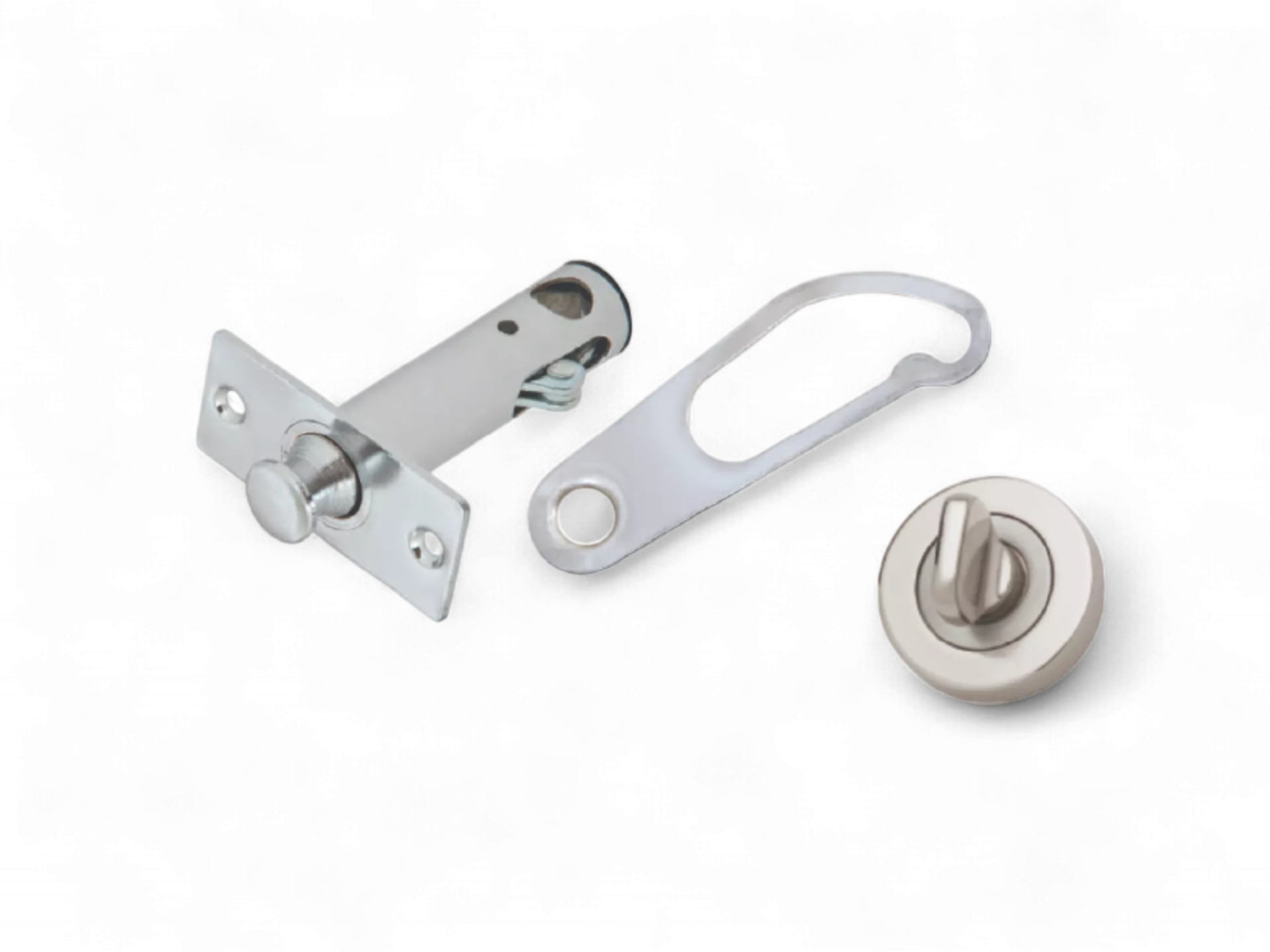 Concealed Safety Clamp