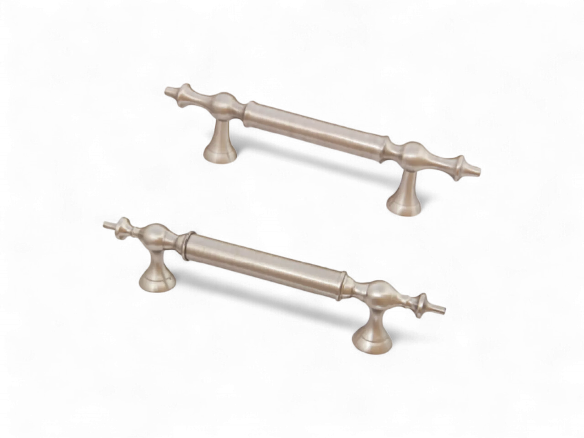 Ottoman Style Handle