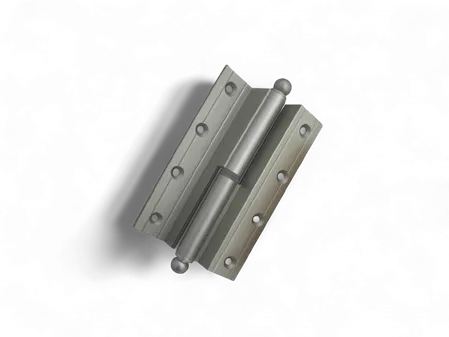 Alm. Butterfly Hinge