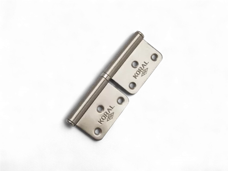 Steel Cerman Concealed 12mm Hinge