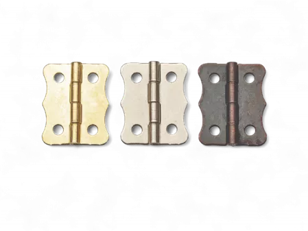 Decorative Accessory Hinge