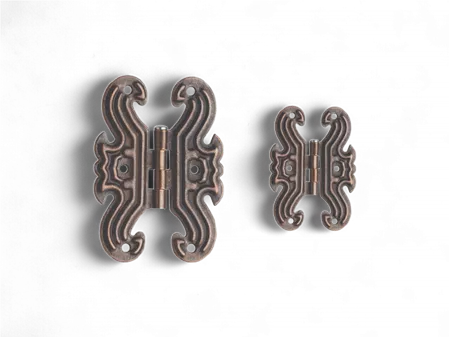 Hairpin Butterfly Hinge
