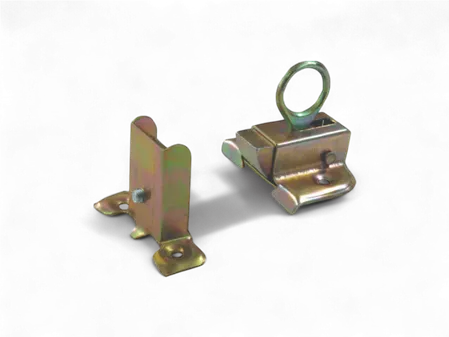 Adjustable Strike Plate