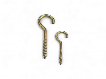 Open Hook Bolt (Piton Type)
