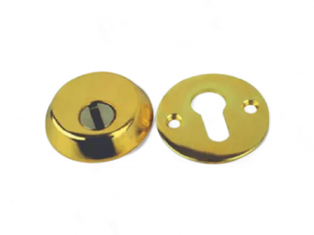 Steel Escutcheon