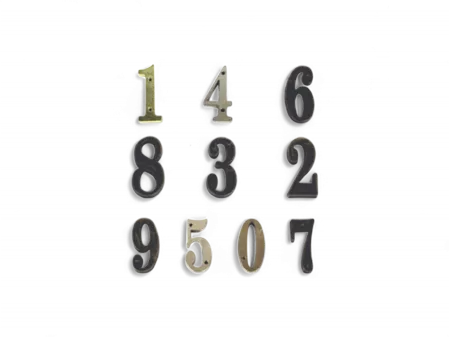 Door Numbers