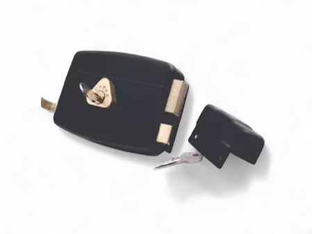 Strike Plate Lock