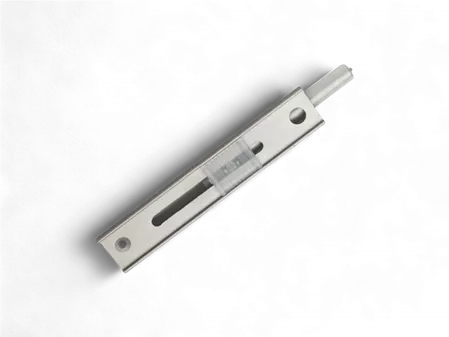 Alm. Recessed Sliding Bolt