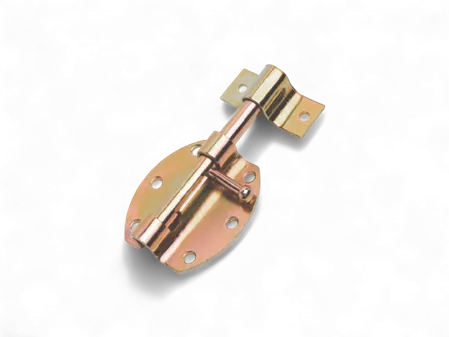 Thick Butterfly Sliding Bolt